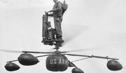 Vũ khí 'siêu' quái từng được dùng trong chiến tranh